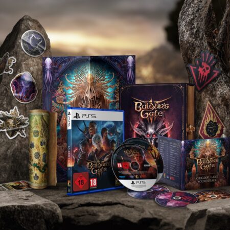 Baldur’s Gate 3 - Deluxe Edition PS5