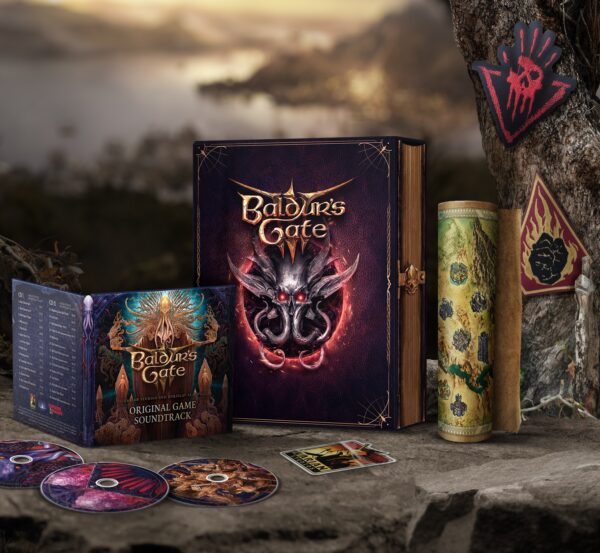 Baldur’s Gate 3 - Deluxe Edition PS5 - Image 2