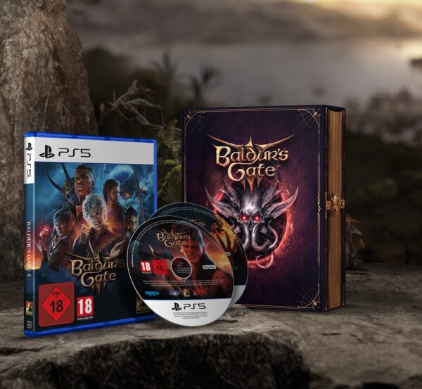 Baldur’s Gate 3 - Deluxe Edition PS5 - Image 3