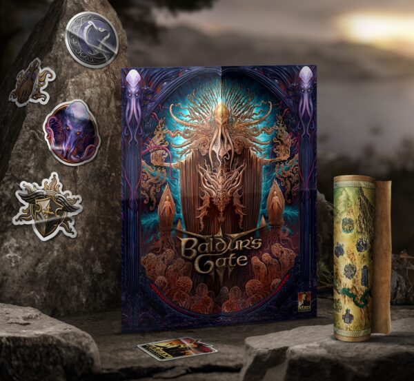 Baldur’s Gate 3 - Deluxe Edition PS5 - Image 4