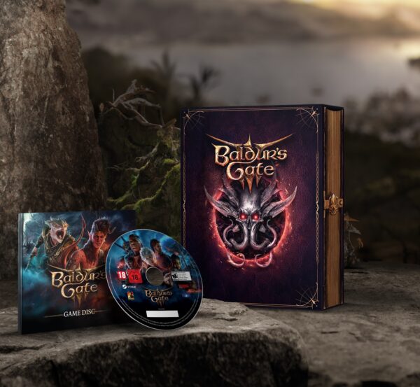 Baldur’s Gate 3 - Deluxe Edition PC - Image 3