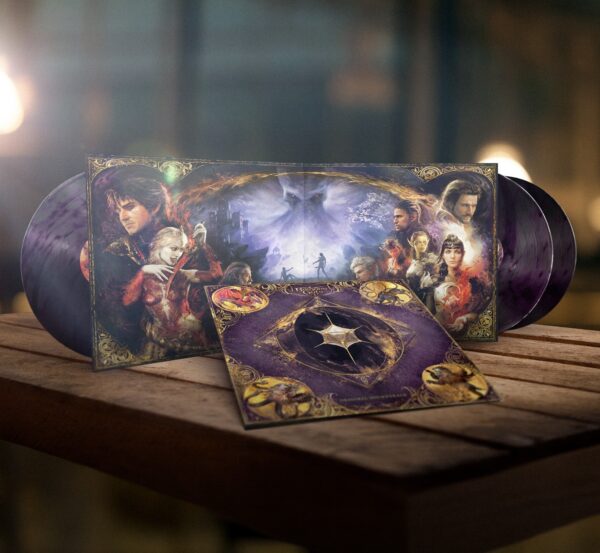 Baldur’s Gate 3 Vinyl - Image 3