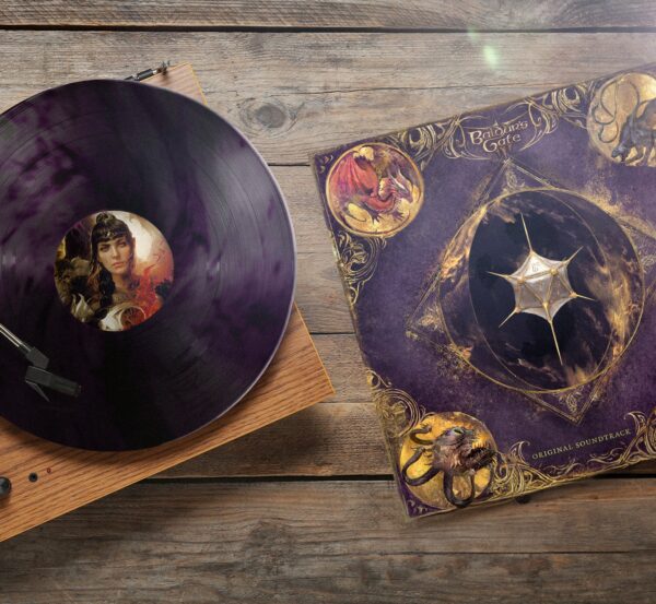Baldur’s Gate 3 Vinyl - Image 2
