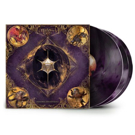 Baldur’s Gate 3 Vinyl