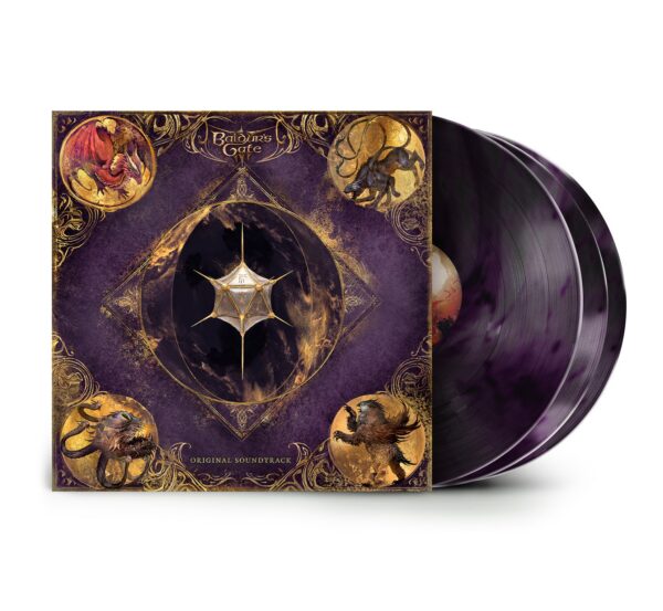 Baldur’s Gate 3 Vinyl