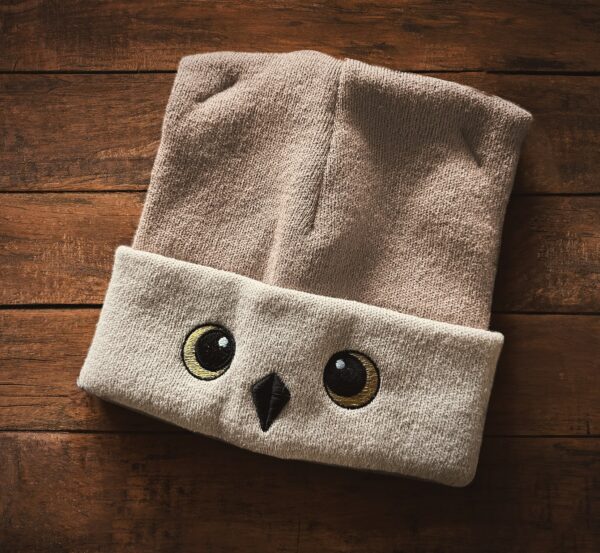Baldur’s Gate 3 - Owlbear Beanie