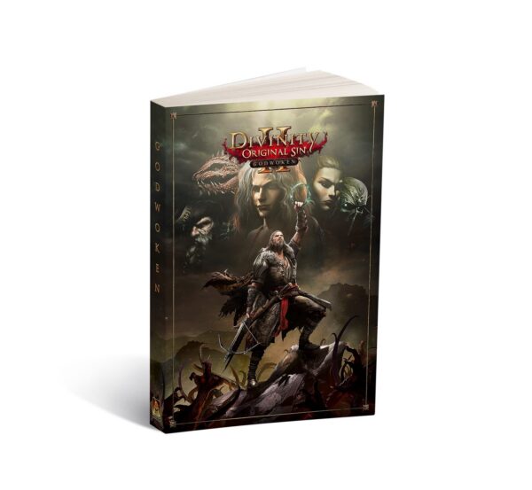 Godwoken - Graphic Novel - Image 2