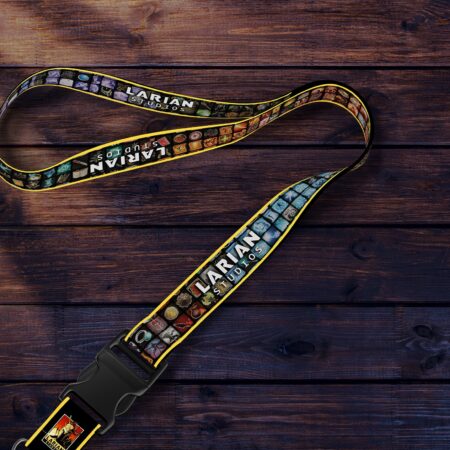 Divinity Original Sin 2 - Spells Lanyard