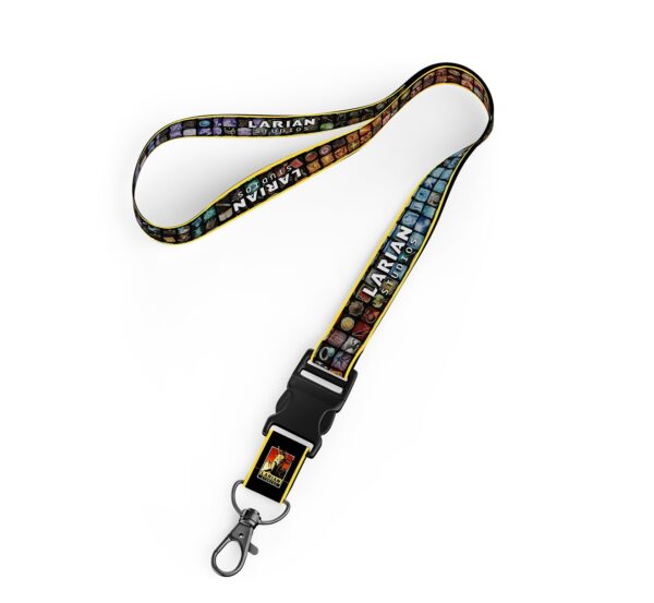 Divinity Original Sin 2 - Spells Lanyard - Image 3