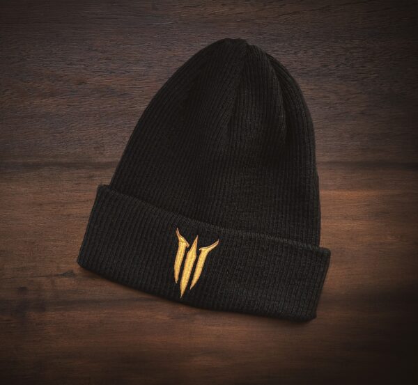 Baldur’s Gate 3 - Logo Beanie